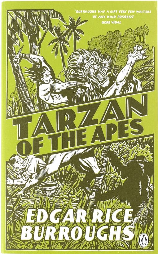 Tarzan of the Apes