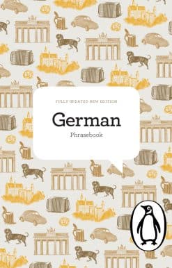 The Penguin German Phrasebook
