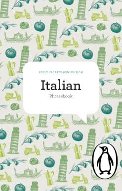 The Penguin Italian Phrasebook