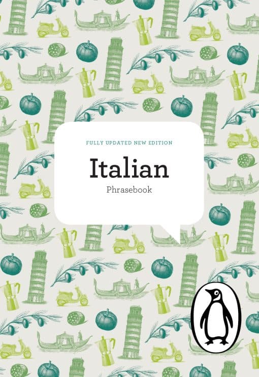 The Penguin Italian Phrasebook