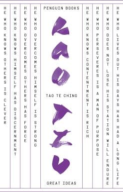 Tao Te Ching