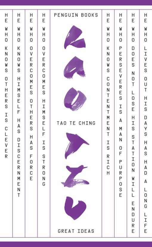 Tao Te Ching