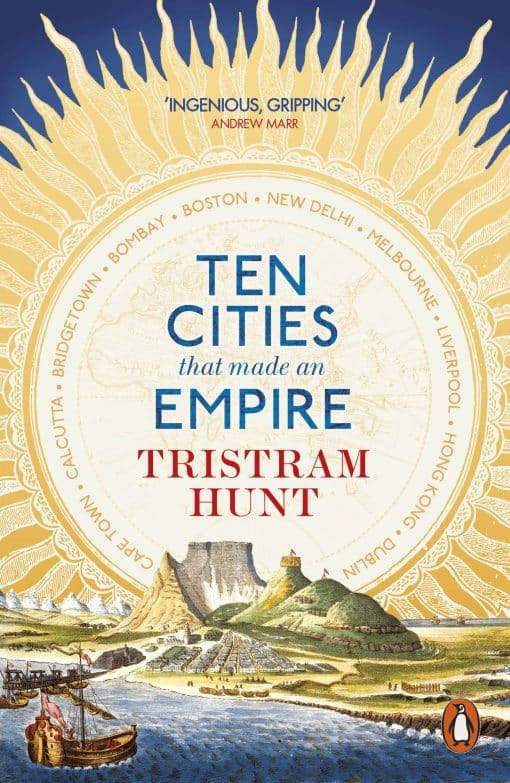 Ten Cities that Made an Empire