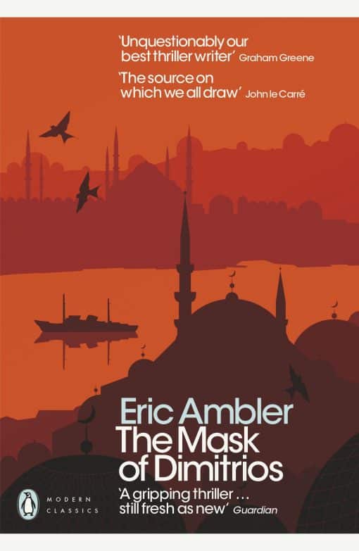 The Mask of Dimitrios