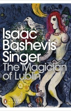 The Magician of Lublin