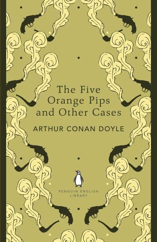 The Five Orange Pips and Other Cases