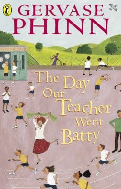 The Day Our Teacher Went Batty