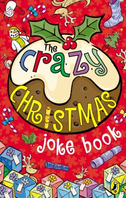 The Crazy Christmas Joke Book