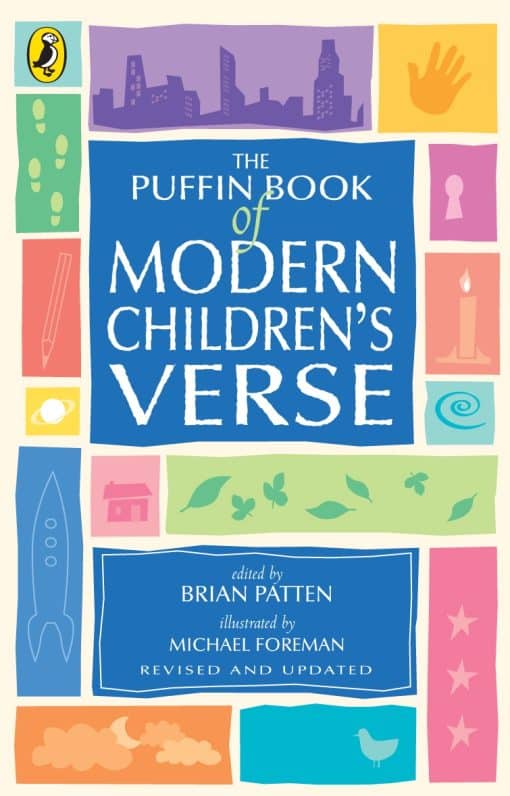 The Puffin Book of Modern Children's Verse