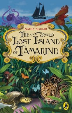 The Lost Island of Tamarind