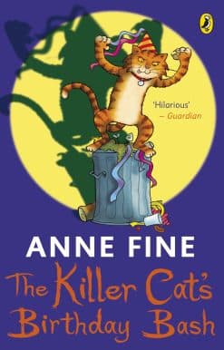 The Killer Cat's Birthday Bash