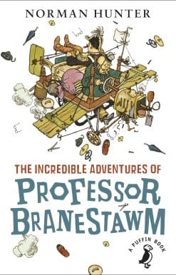 The Incredible Adventures of Professor Branestawm