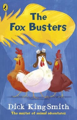 The Fox Busters