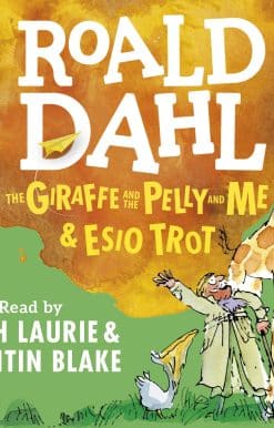 The Giraffe and the Pelly and Me & Esio Trot