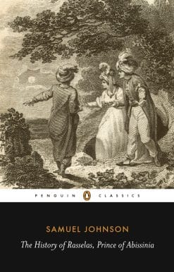 The History of Rasselas, Prince of Abissinia