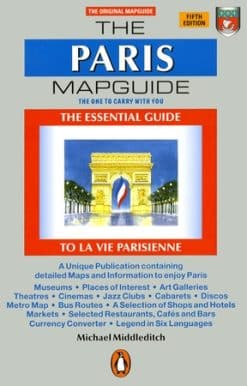 The Paris Mapguide