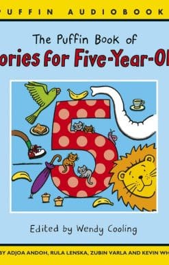 The Puffin Book of Stories for Five-year-olds