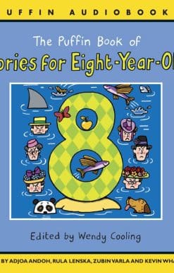 The Puffin Book of Stories for Eight-year-olds