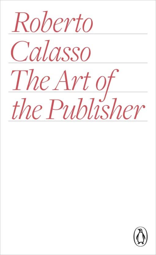 The Art of the Publisher