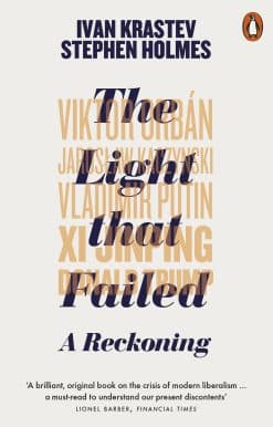 The Light that Failed: A Reckoning