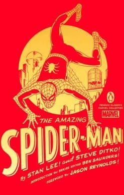 The Amazing Spider-Man