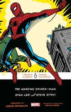 The Amazing Spider-Man