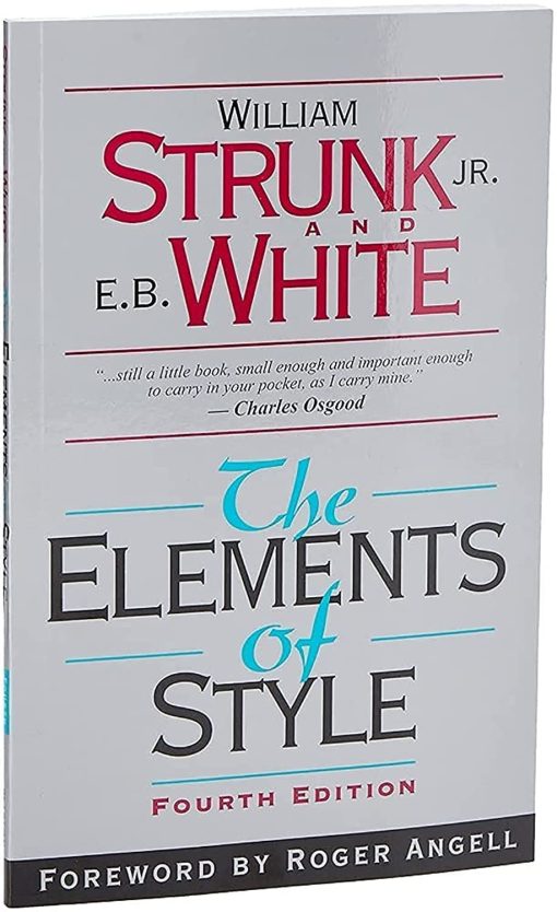 The Elements of Style (Elements of Style)