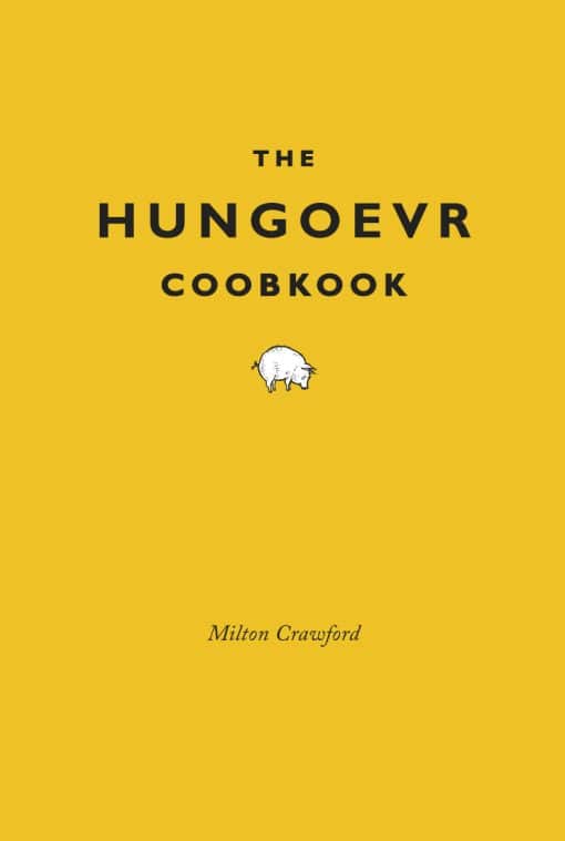 The Hungover Cookbook