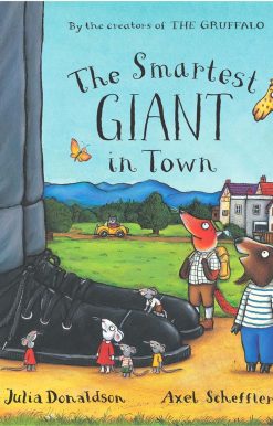 The Smartest Giant in Town Big Book