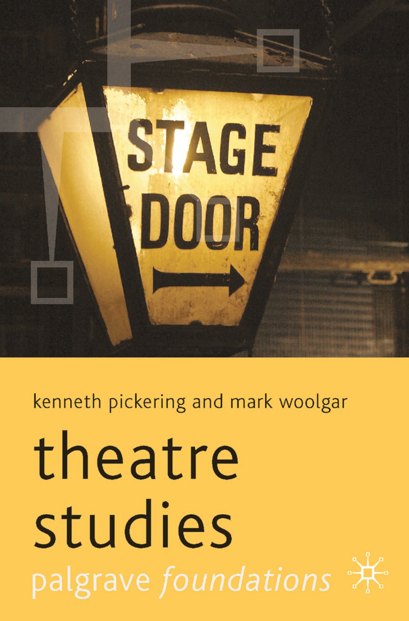 Theatre Studies 1 Theatre Studies