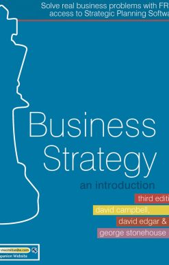 Business Strategy: An Introduction