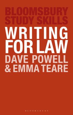 Writing for Law