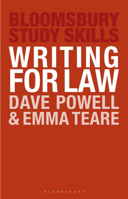 Writing for Law