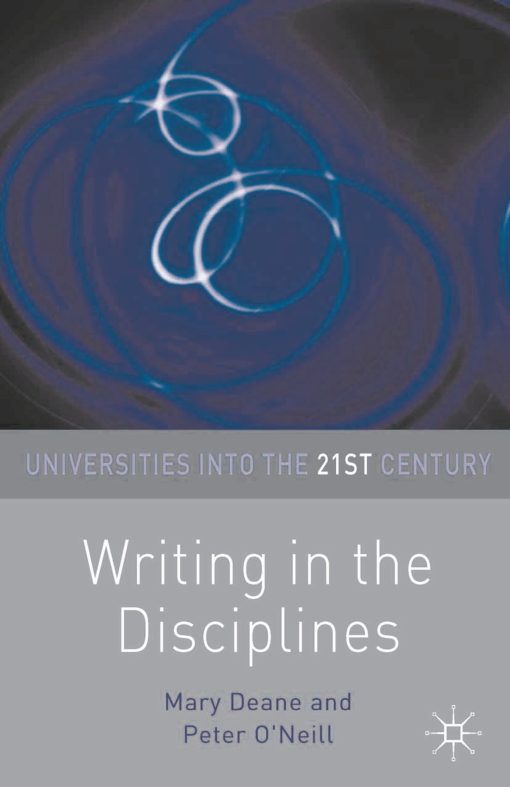 Writing in the Disciplines