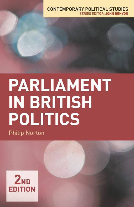 Parliament in British Politics