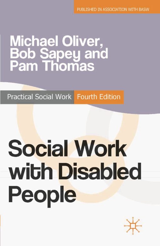 Social Work with Disabled People