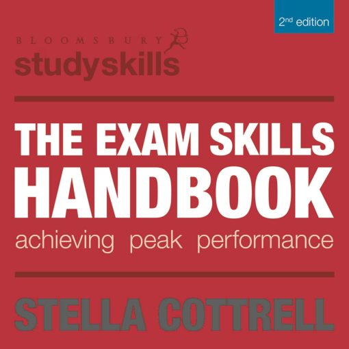 The Exam Skills Handbook: Achieving Peak Performance