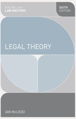 Legal Theory