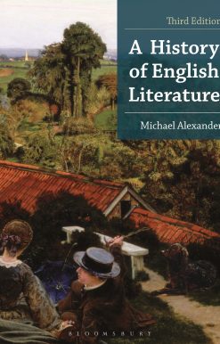 A History of English Literature
