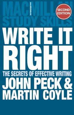Write it Right: The Secrets of Effective Writing