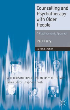 Counselling and Psychotherapy with Older People