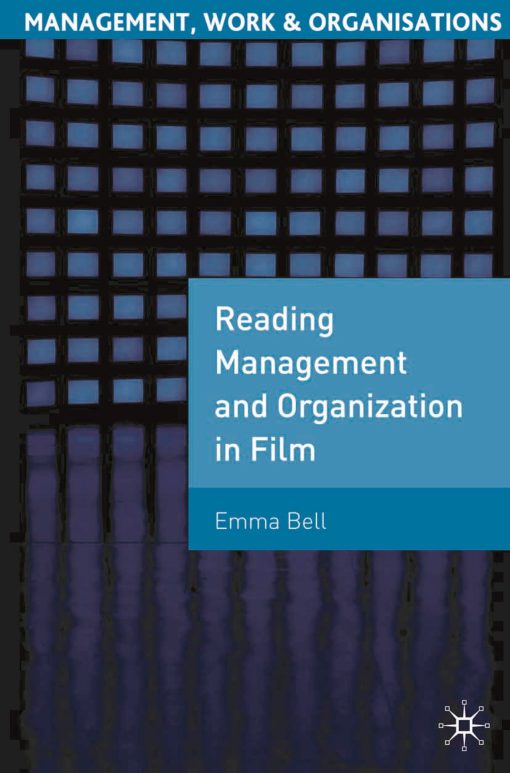 Reading Management and Organization in Film