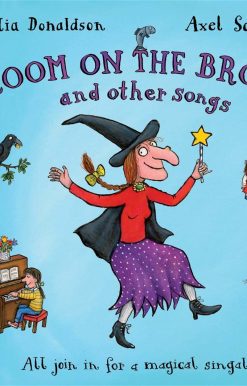 Room on the Broom and Other Songs