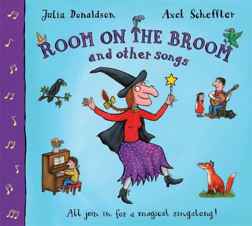 Room on the Broom and Other Songs