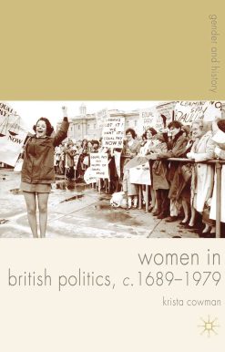 Women in British Politics, c.1689-1979