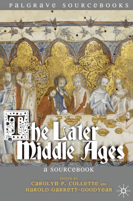 The Later Middle Ages