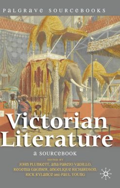 Victorian Literature: A Sourcebook