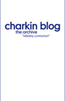 Charkin Blog