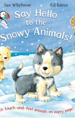 Say Hello to the Snowy Animals