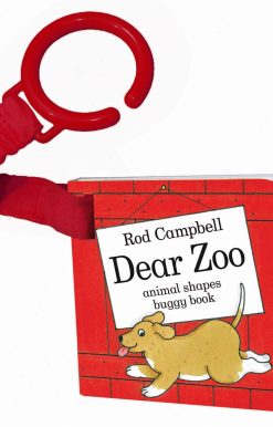 Dear Zoo Animal Shapes Buggy Book